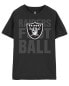 Фото #3 товара Kid NFL Las Vegas Raiders Tee 6