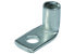 Intercable ICR951090 - Tubular ring lug - Angled - Silver - 95 mm² - M10 - 90°