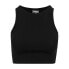 ფოტო #6 პროდუქტის URBAN CLASSICS Crop Rib sleeveless T-shirt
