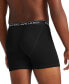 Фото #5 товара Men's 3-Pack Big & Tall Cotton Boxer Briefs