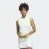 Фото #4 товара adidas women Ultimate365 Tour PRIMEKNIT Sleeveless Polo Shirt