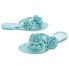 ფოტო #4 პროდუქტის MELISSA Mini Harmonic Garden Infant Sandals