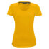 Фото #1 товара SALEWA Lavaredo short sleeve T-shirt