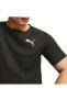 Run Ultraspun Erkek Siyah Koşu T-Shirt 52402901