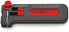 Фото #2 товара Инструмент для работы с кабелем Knipex 12 80 040 SB - 35 г - Черный, Красный