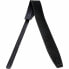 Фото #1 товара Harley Benton Guitar Strap Suede Black