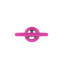 Фото #6 товара Плаг анальный с вибрацией A-GUSTO Anal Chain, розовый