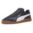 Фото #2 товара Puma Club 5V5 Lace Up Mens Blue Sneakers Casual Shoes 39789401