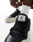 Фото #3 товара Air Jordan 4 remastered trainers in black and white