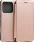 Фото #2 товара Beline Beline Etui Book Magnetic Xiaomi Redmi Note 13 Pro 5G różowo-zloty/rose gold