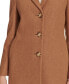 Фото #5 товара Women's Single-Breasted Notched-Collar Coat