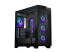 MSI MPG GUNGNIR 300R AIRFLOW Gaming PC Case, Type-C, 4x120mm ARGB Fans