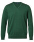 Фото #3 товара Charles Tyrwhitt Merino Wool V Neck Jumper Men's Xxl