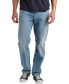 Фото #1 товара Men's Big and Tall The Athletic Fit Denim Jeans