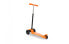 Фото #7 товара JAMARA 460496 - Kids - Three wheel scooter - Black,Orange - Any gender - Asphalt - 50 kg