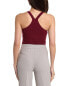 Фото #2 товара Michael Kors Collection Rib Bodysuit Women's L