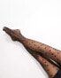 Pretty Polly all over star tights in black