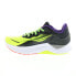 Фото #9 товара Saucony Endorphin Shift 2 S20689-65 Mens Yellow Athletic Running Shoes
