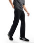 Фото #2 товара Selected Homme loose fit jogger in black