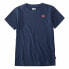 T-shirt Levi's Batwing Chest 60717 Dark blue