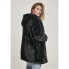 Фото #4 товара URBAN CLASSICS Hooded Teddy Coat Parka