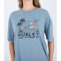 ფოტო #5 პროდუქტის HURLEY Frothing Boyfriend short sleeve T-shirt