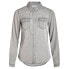 VILA Bista Long Sleeve Shirt