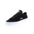 Фото #7 товара Lakai Newport MS1240251A00 Mens Black Suede Skate Inspired Sneakers Shoes