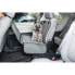Защитный чехол на одно автокресло для домашних животных Dog Gone Smart 112 x 89 cm Серый Пластик