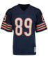 Фото #2 товара Men's Mike Ditka Chicago Bears Replica Throwback Jersey