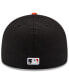 ფოტო #4 პროდუქტის Baltimore Orioles Authentic Collection 59FIFTY Cap