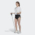 Фото #19 товара adidas women Hyperglam Mini Shorts