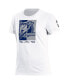 Фото #3 товара Women's White Tampa Bay Lightning Reverse Retro 2.0 Playmaker T-shirt