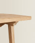 Фото #11 товара Elm wood console