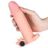Фото #3 товара Penis Sleeve with Vibration Add 2 Plesure X Tender Flesh