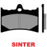 BRENTA MOTO 4031 Sintered Brake Pads