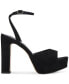 Фото #2 товара Women's Assured Ankle-Strap Platform Dress Sandals