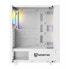 ATX Semi-tower Box Nfortec Caelum RGB White