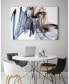 Фото #3 товара 20" x 16" The Invisible World VI Museum Mounted Canvas Print