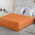 Top sheet Alexandra House Living Orange 260 x 275 cm