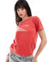 Фото #1 товара ASOS DESIGN ultimate t-shirt with crew neck in red