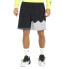 Фото #1 товара Puma Jaws Woven Shorts Mens Black Casual Athletic Bottoms 53418601