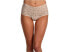Фото #1 товара hanky panky 265366 Women Signature Lace Retro Thong Underwear, Chai, Size OS