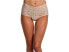 hanky panky 265366 Women Signature Lace Retro Thong Underwear, Chai, Size OS