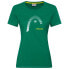 Фото #1 товара HEAD RACKET Club Lara short sleeve T-shirt