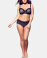 ფოტო #2 პროდუქტის Plus Size Fifi Contour Bra