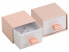 Фото #1 товара Подарочная упаковка JK Box Powder Pink DE-3 / A5 / A1