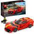 Фото #8 товара LEGO 76918 Speed Champions McLaren Solus GT & McLaren F1 LM, 2 Iconic Racing Car Toys & 76914 Speed Champions Ferrari 812 Competizione, Sports Car and Toy Model Kit