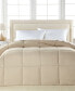 Фото #1 товара Color Hypoallergenic Down Alternative Light Warmth Microfiber Comforter, Twin, Created for Macy's