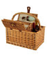 Фото #8 товара Vineyard Willow Wine, Picnic Basket with service for 2